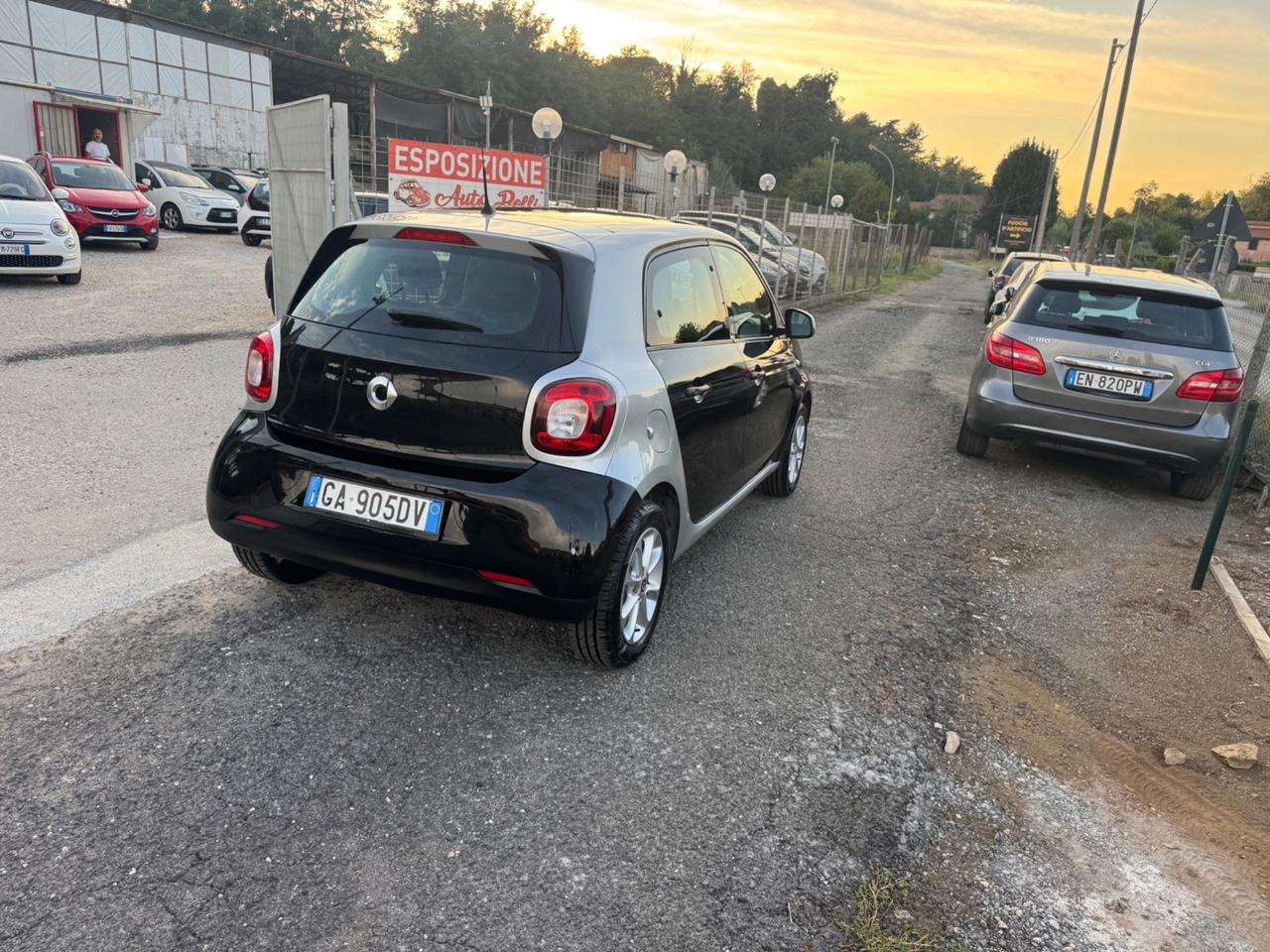 Smart ForFour 70 1.0 Prime NEOPATENTATI