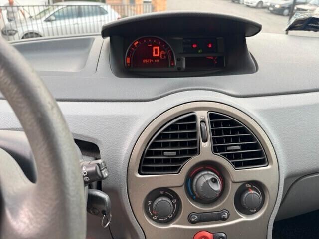 Renault Modus 1.5 dCi 70CV Grazia con soli 89000 km