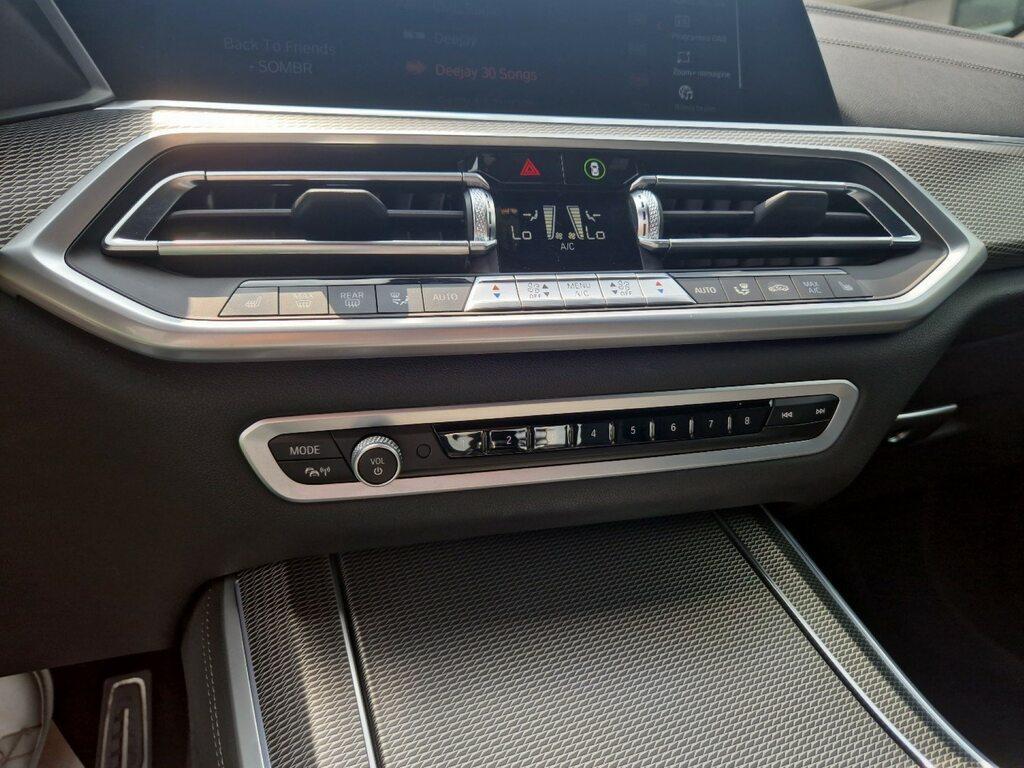 BMW X5 30 d Mild Hybrid 48V Msport xDrive Steptronic