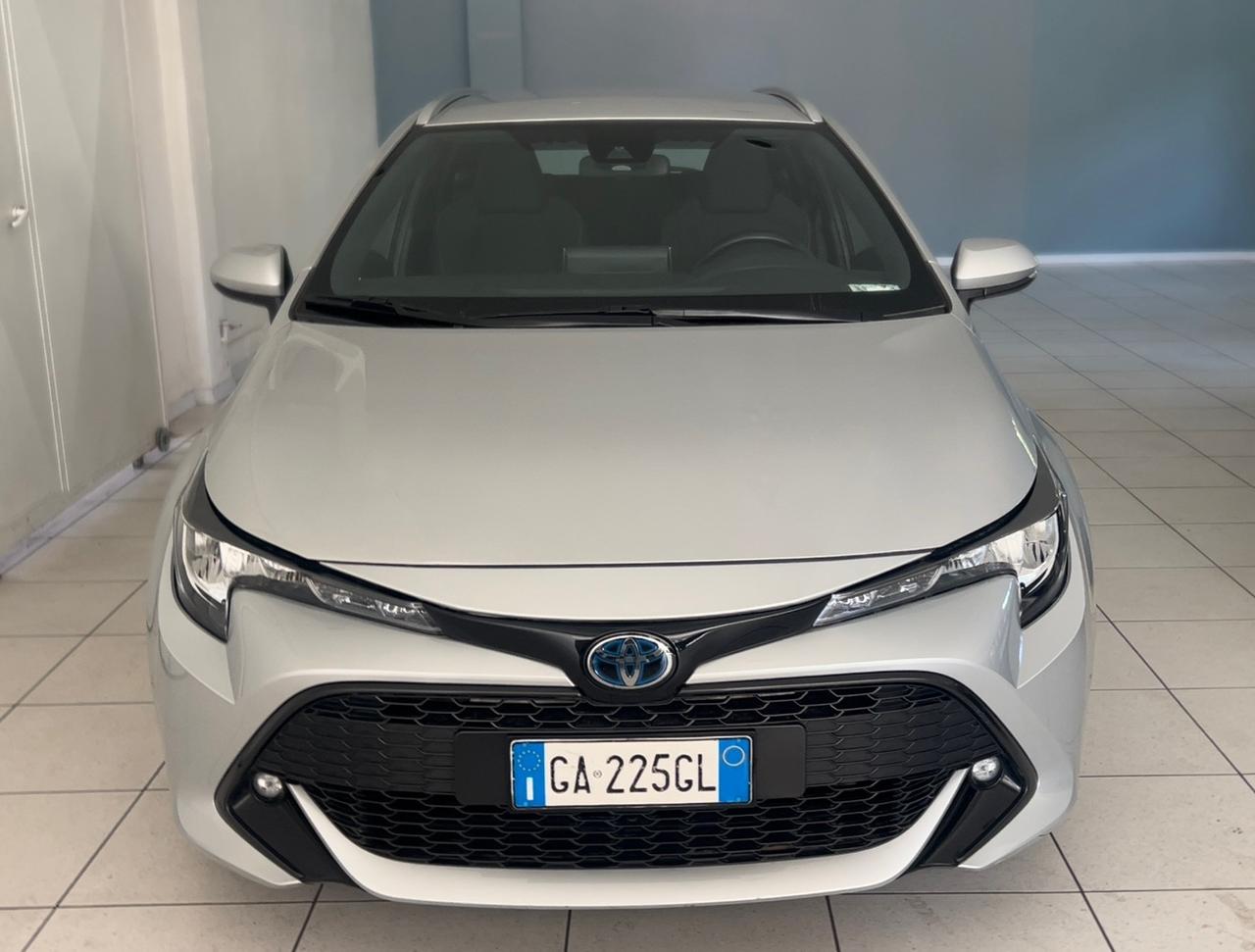 Toyota Corolla Touring Sports 1.8 Hybrid Business Tech