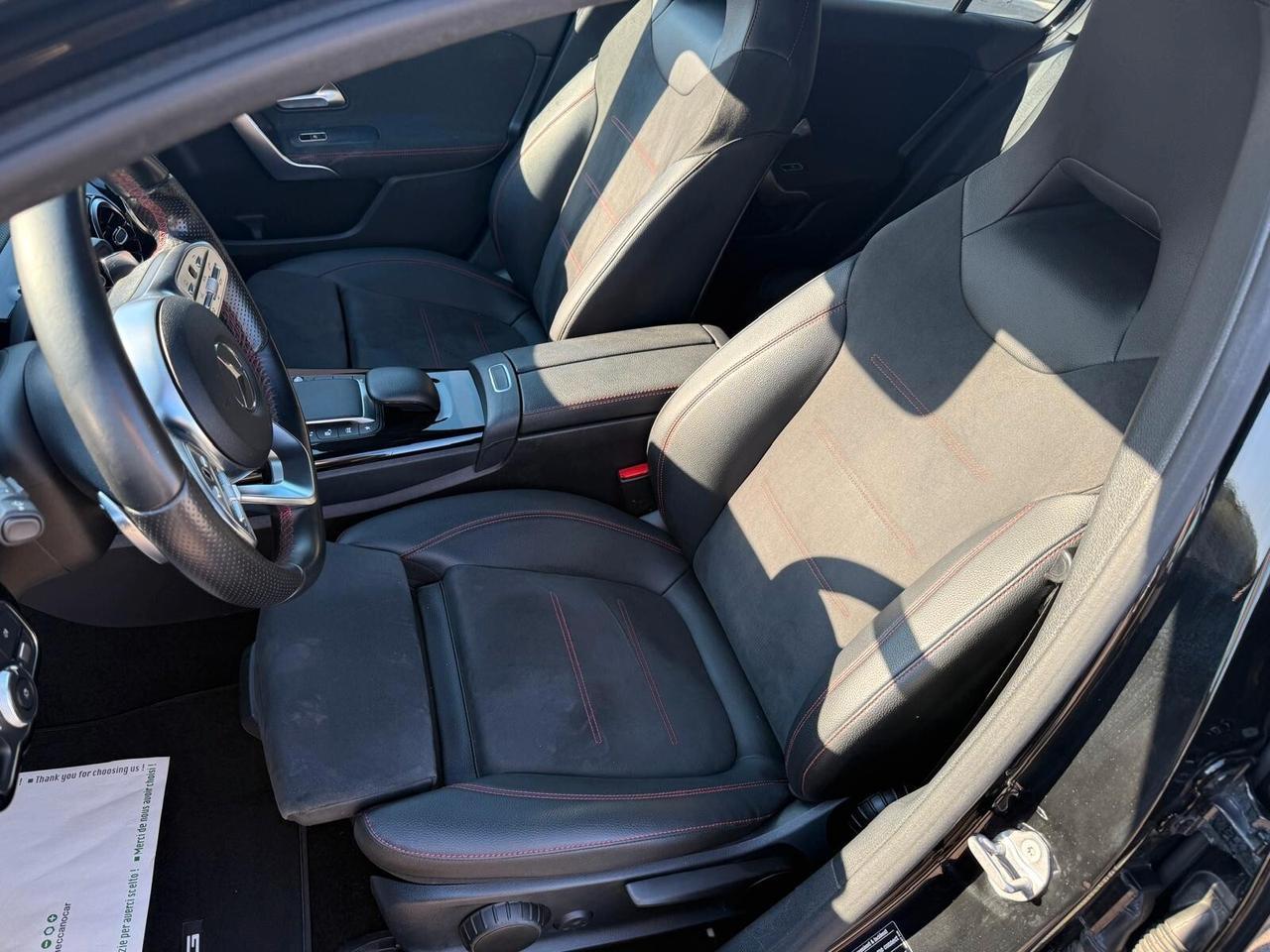 Mercedes-benz A 250 PLUG-IN "ALLESTIMENTO 45 S" ESCLUSIVA AFFARE