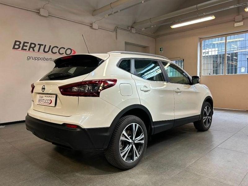 Nissan Qashqai 2ª serie 1.3 DIG-T 140 CV Acenta Premium