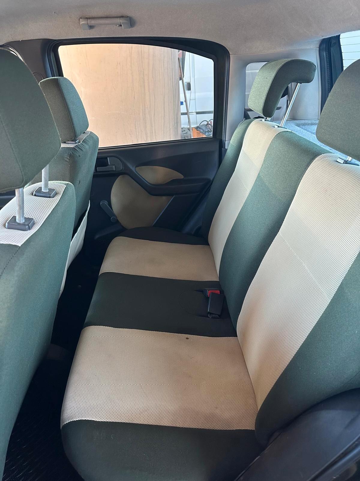 Fiat Panda 1.3 MJT 16V 4x4 Cross