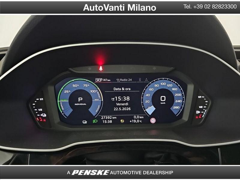 Audi Q3 Sportback 45 TFSI e S tronic Business Plus