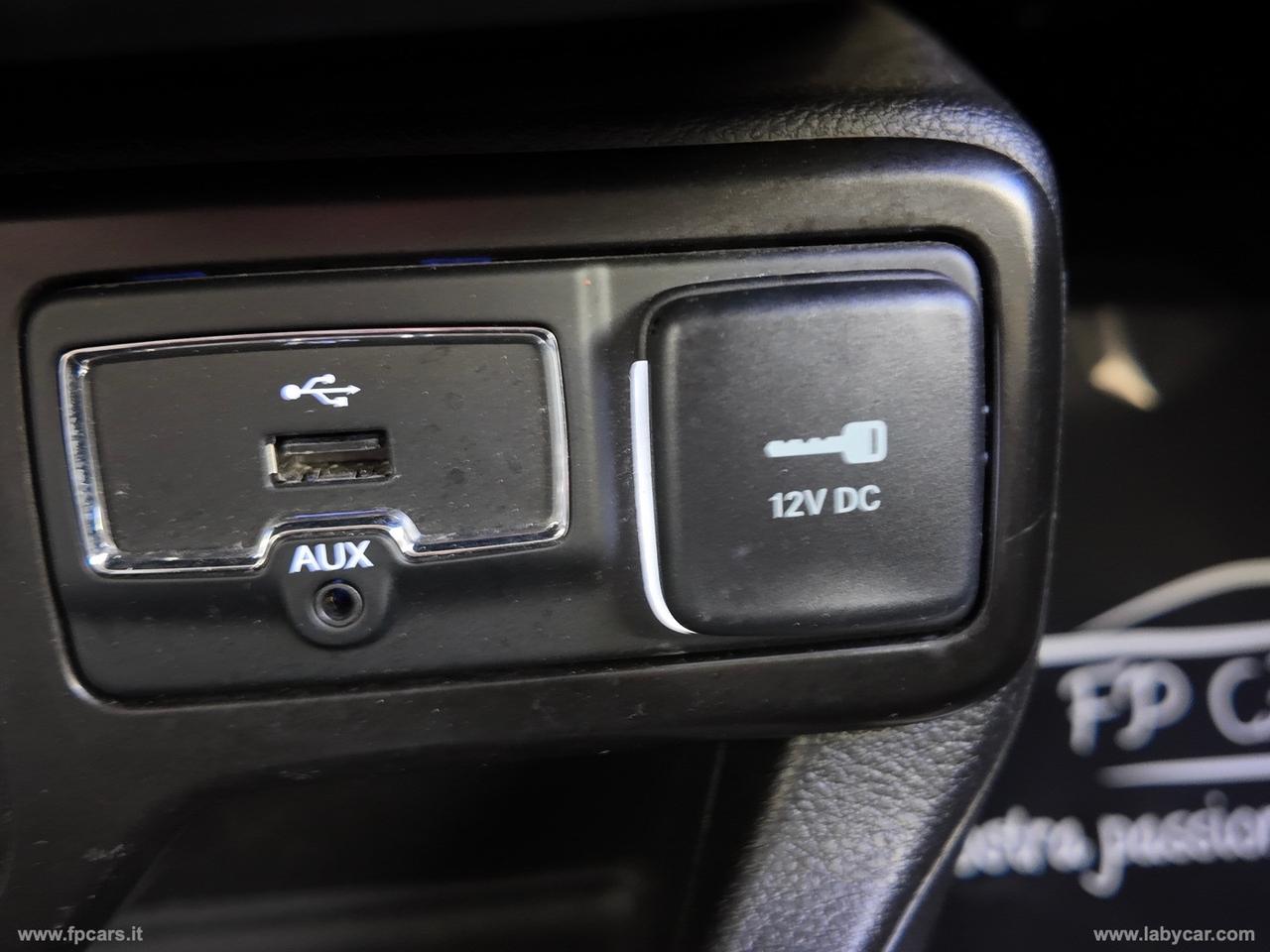 JEEP Renegade 1.6 Mjt 130CV Limited