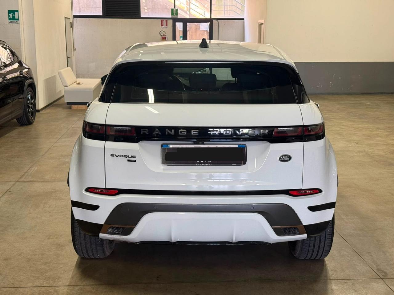 Land Rover Range Evoque 2.0D I4-L.Flw 150 CV AWD Auto R-Dynamic