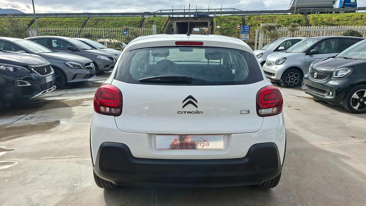 Citroen C3 1.5 Diesel 2022