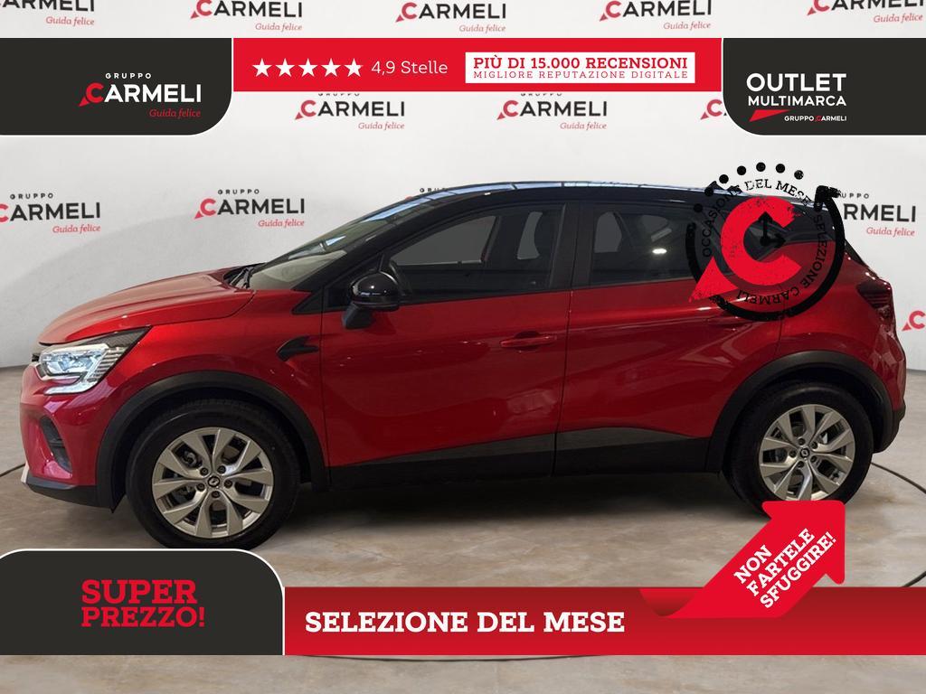 Renault Captur 1.6 Hybrid Business E-Tech Auto