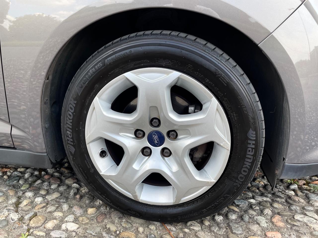 Ford C-Max 1.6 TDCi Titanium *UNICO PROPRIETARIO *