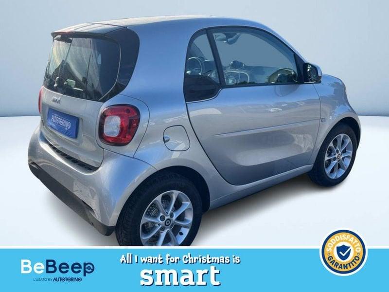 smart fortwo EQ PASSION MY19