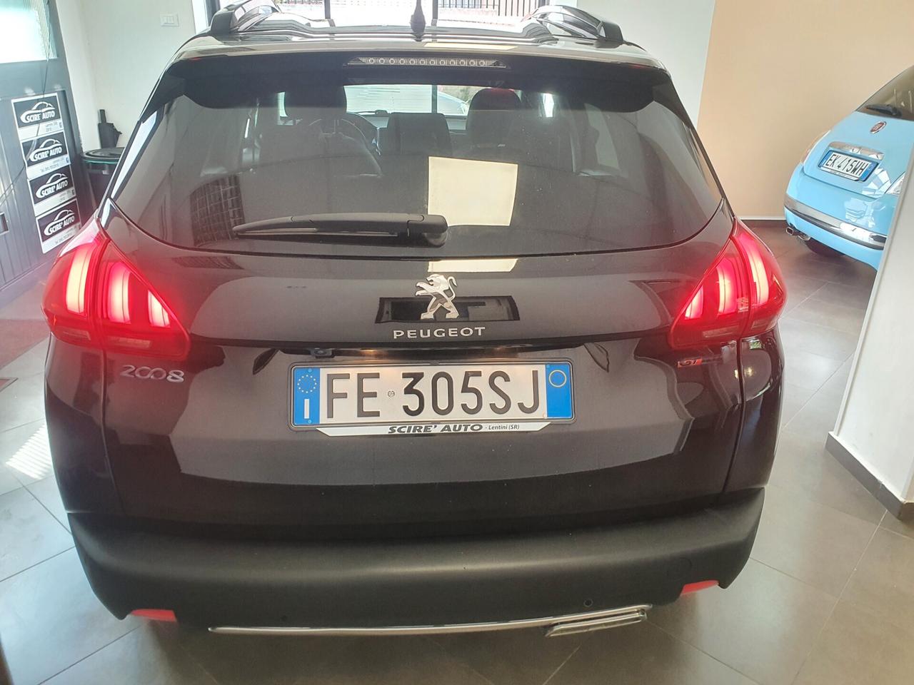 Peugeot 2008 BlueHDi 120 S&S GT Line