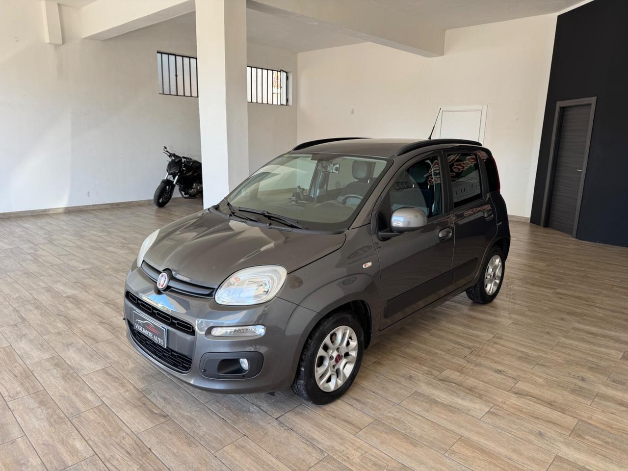 Fiat Panda 1.3 MJT 95 CV S&S Lounge