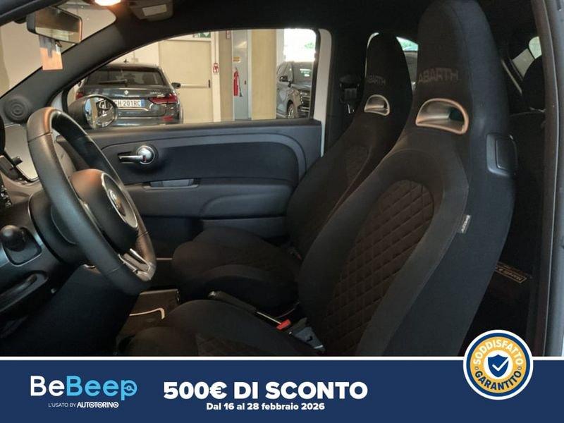 Abarth 595 1.4 T-JET TURISMO 165CV