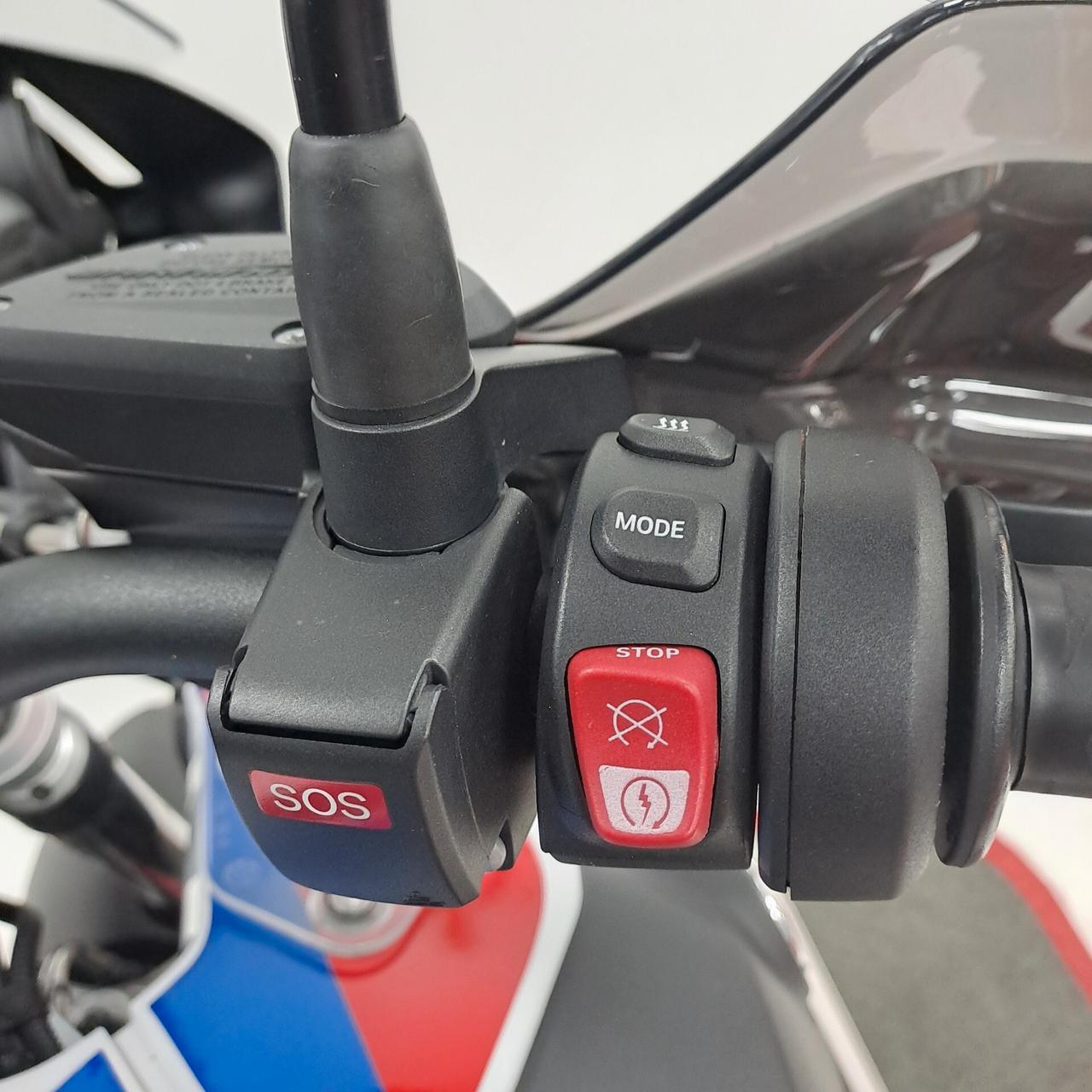 BMW R 1250 GS Adventure Rallye SOLO 230 MESE