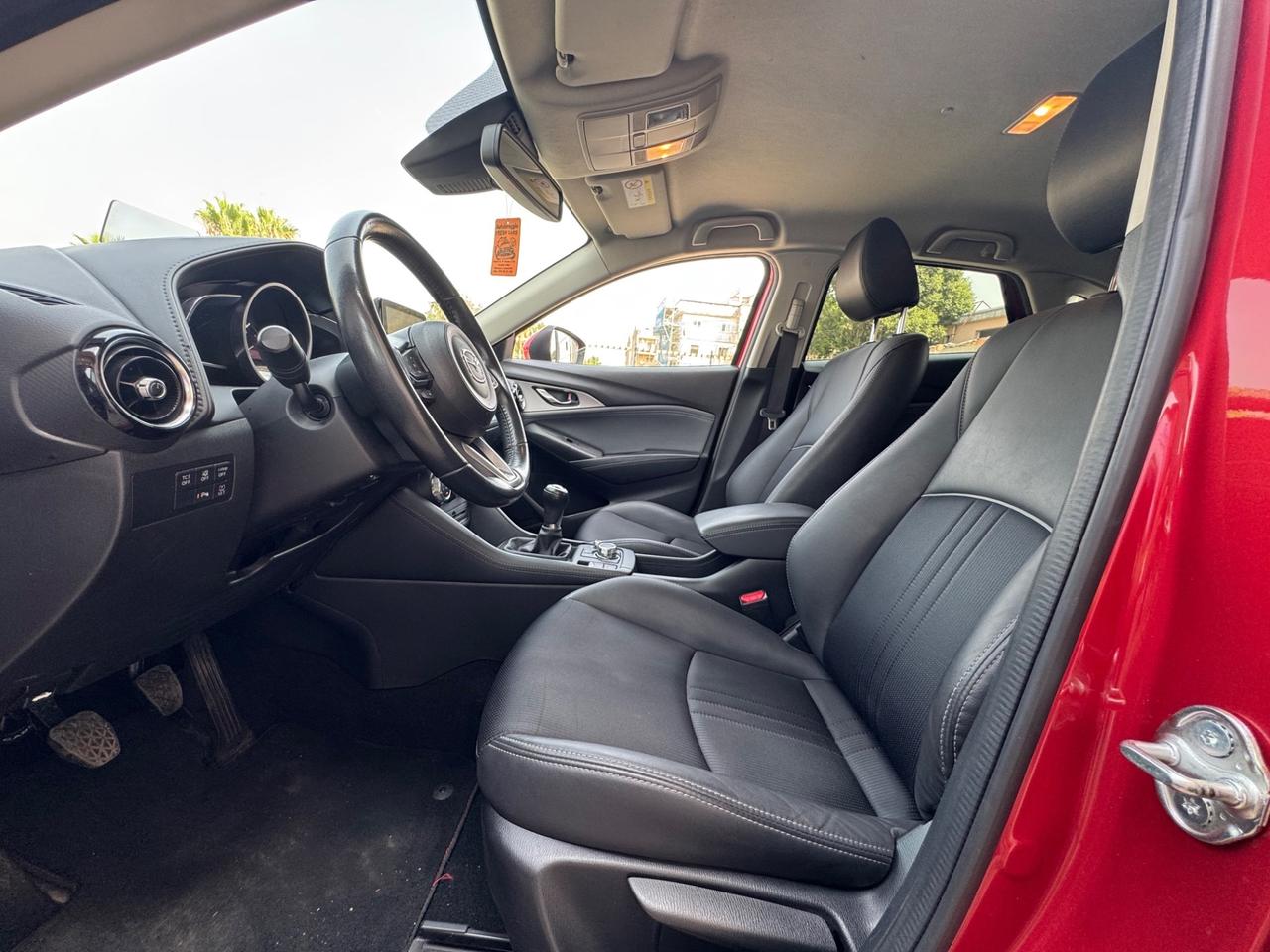 Mazda CX-3 1.8L Skyactiv-D Exceed
