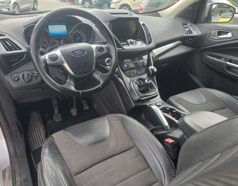 Ford Kuga 2.0 TDCI 120 CV S&S 2WD Titanium