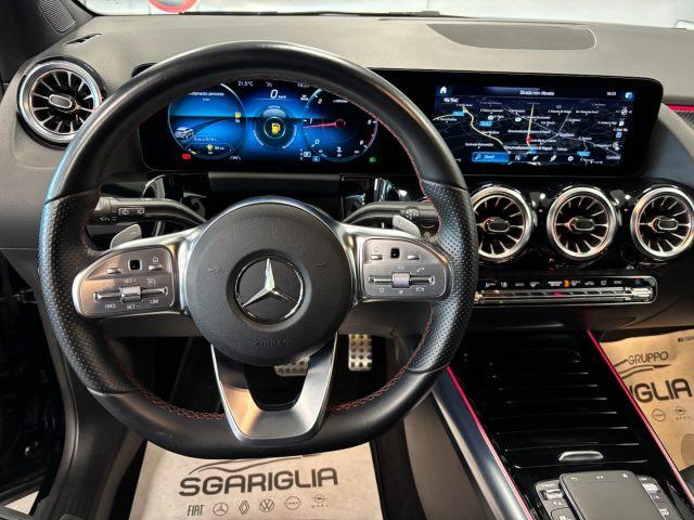 MERCEDES-BENZ GLA 180 d AMG Premium Automatico