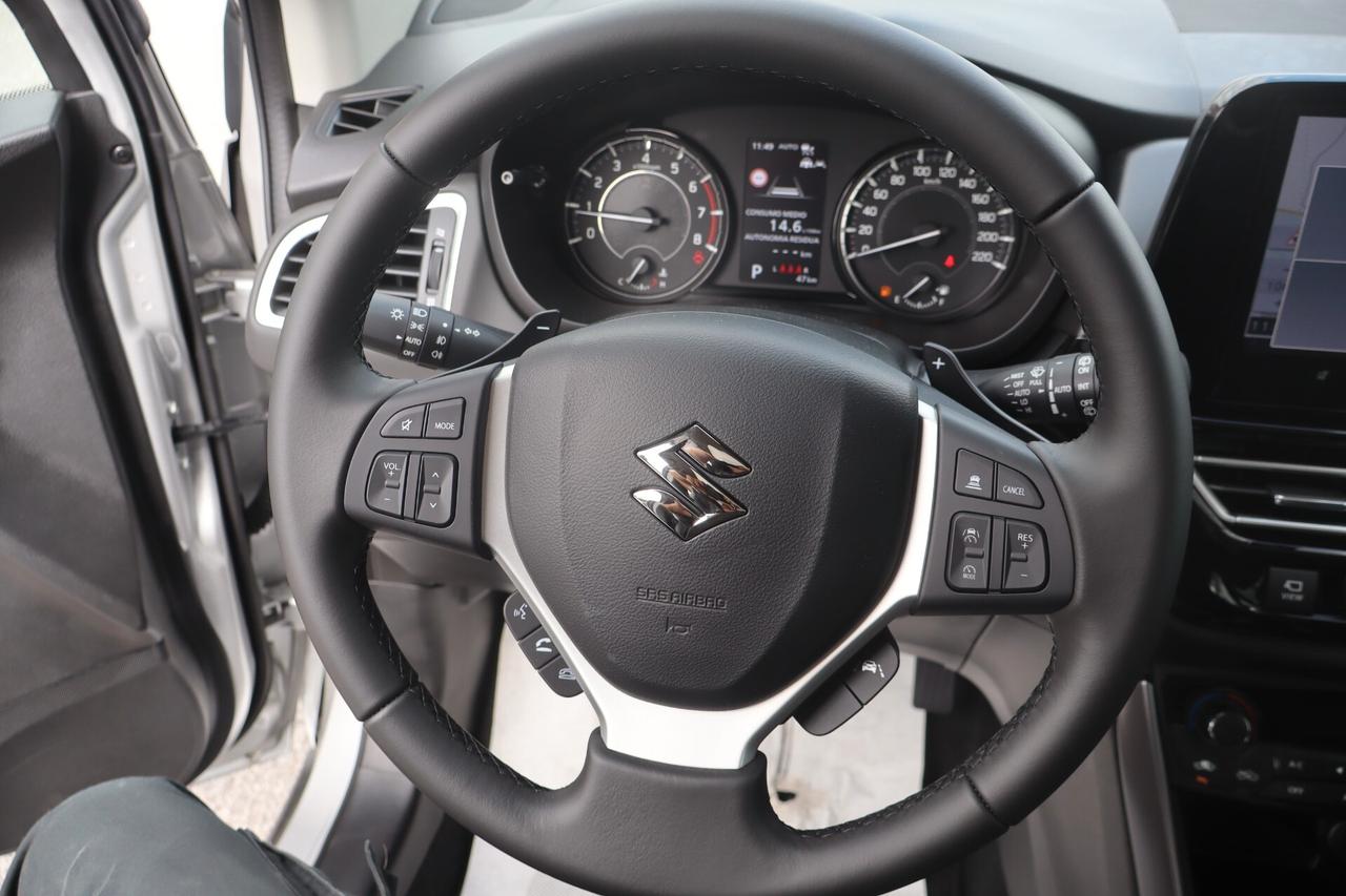 Suzuki S-Cross 1.4 Hybrid A/T Starview