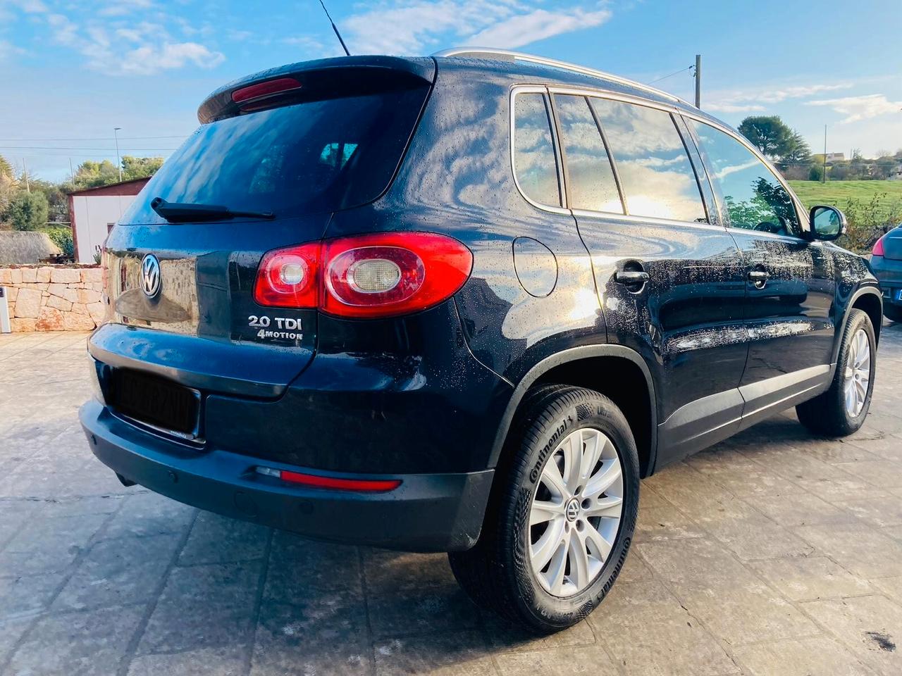 Volkswagen Tiguan 2.0 TDI - PERFETTA - 2011