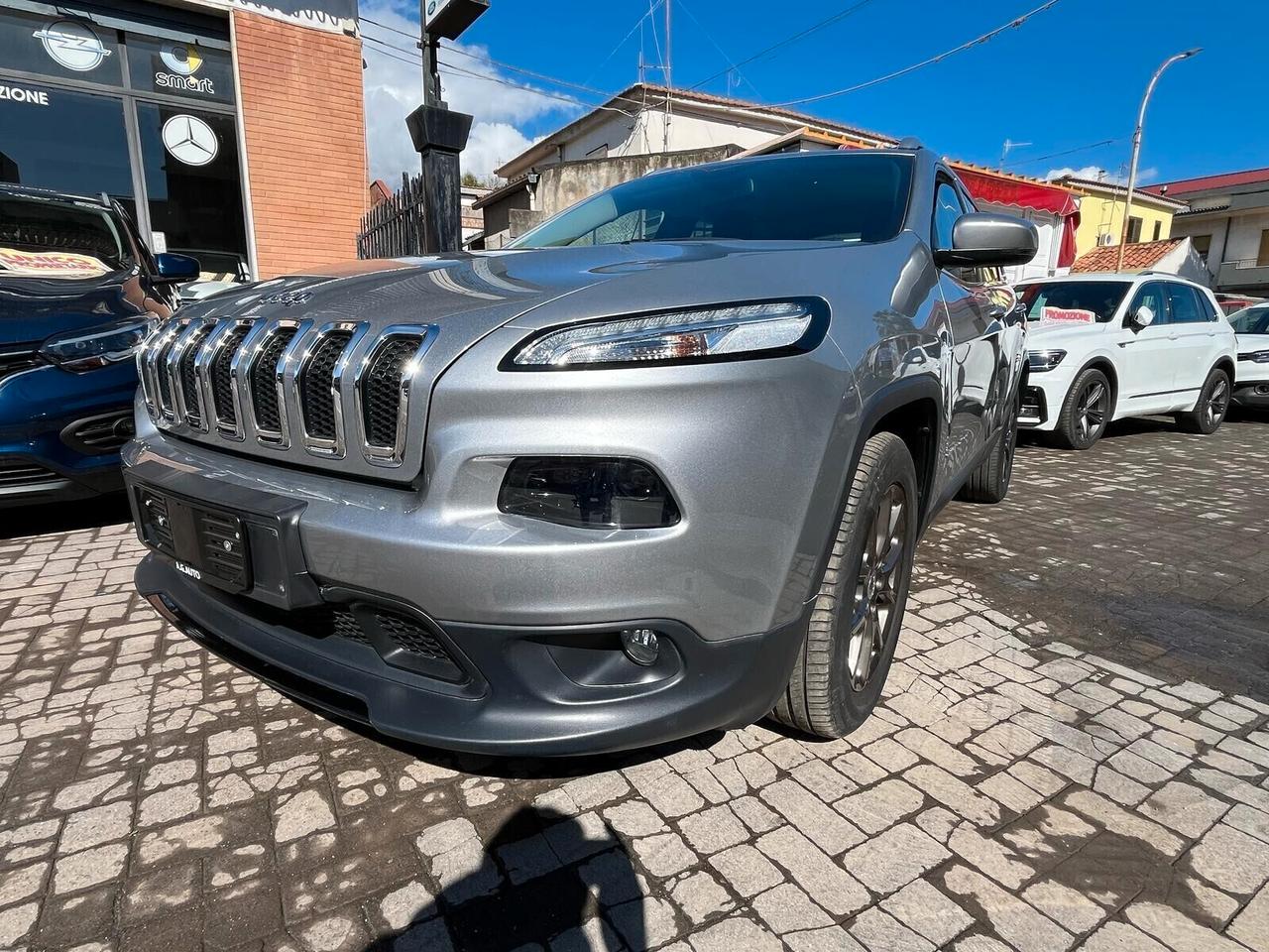 Jeep Cherokee 2.0 Mjt II Longitude Unico Proprietario