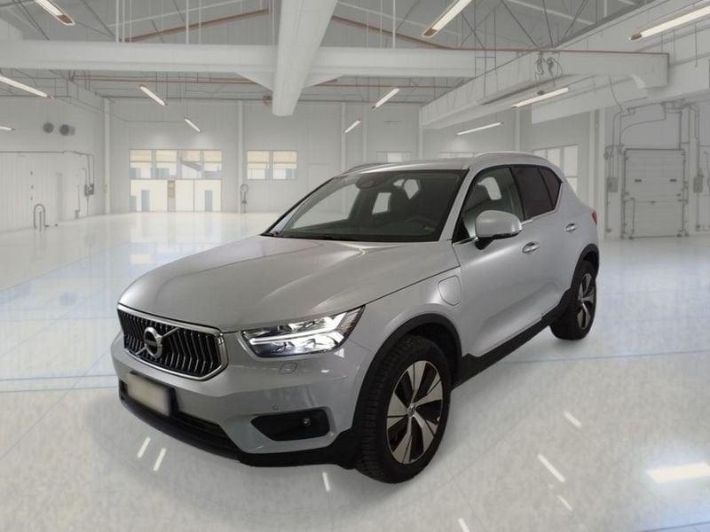 Volvo XC40 XC40 T4 Recharge Plug-in Hybrid Inscription Expression