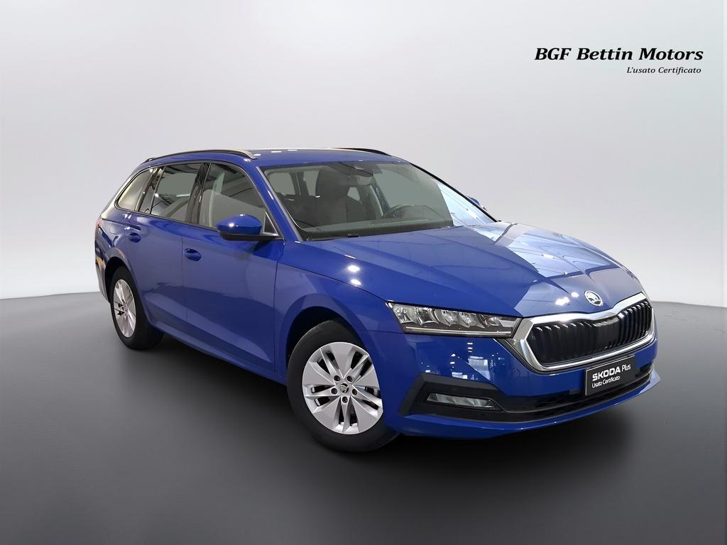 Skoda Octavia Wagon 1.0 tsi Ambition