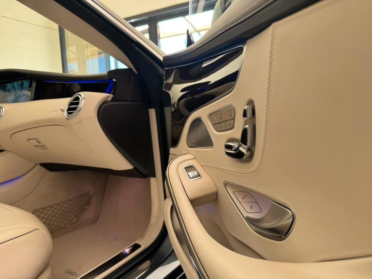 Mercedes-benz S 500 SEC 400 Coupé 4Matic Maximum