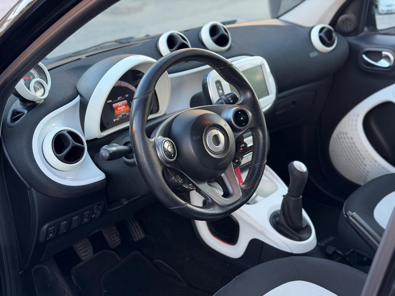 Smart ForFour 70 1.0 Passion