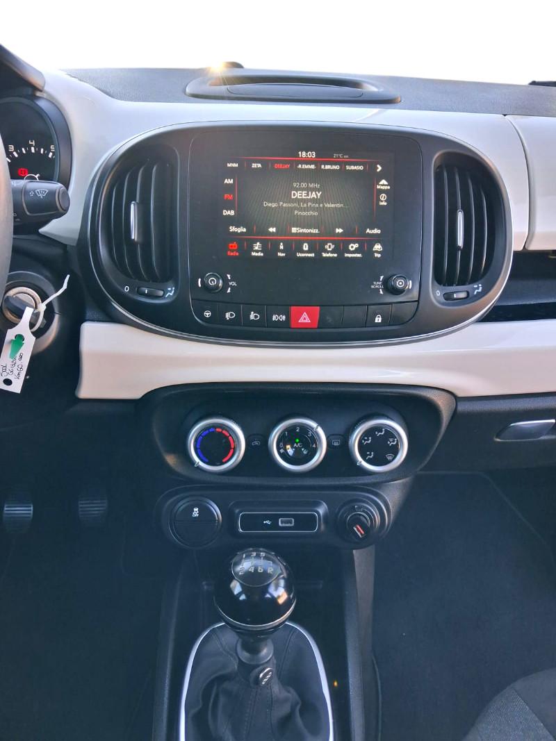 FIAT 500L 500L 1.4 95 CV S&S City Cross