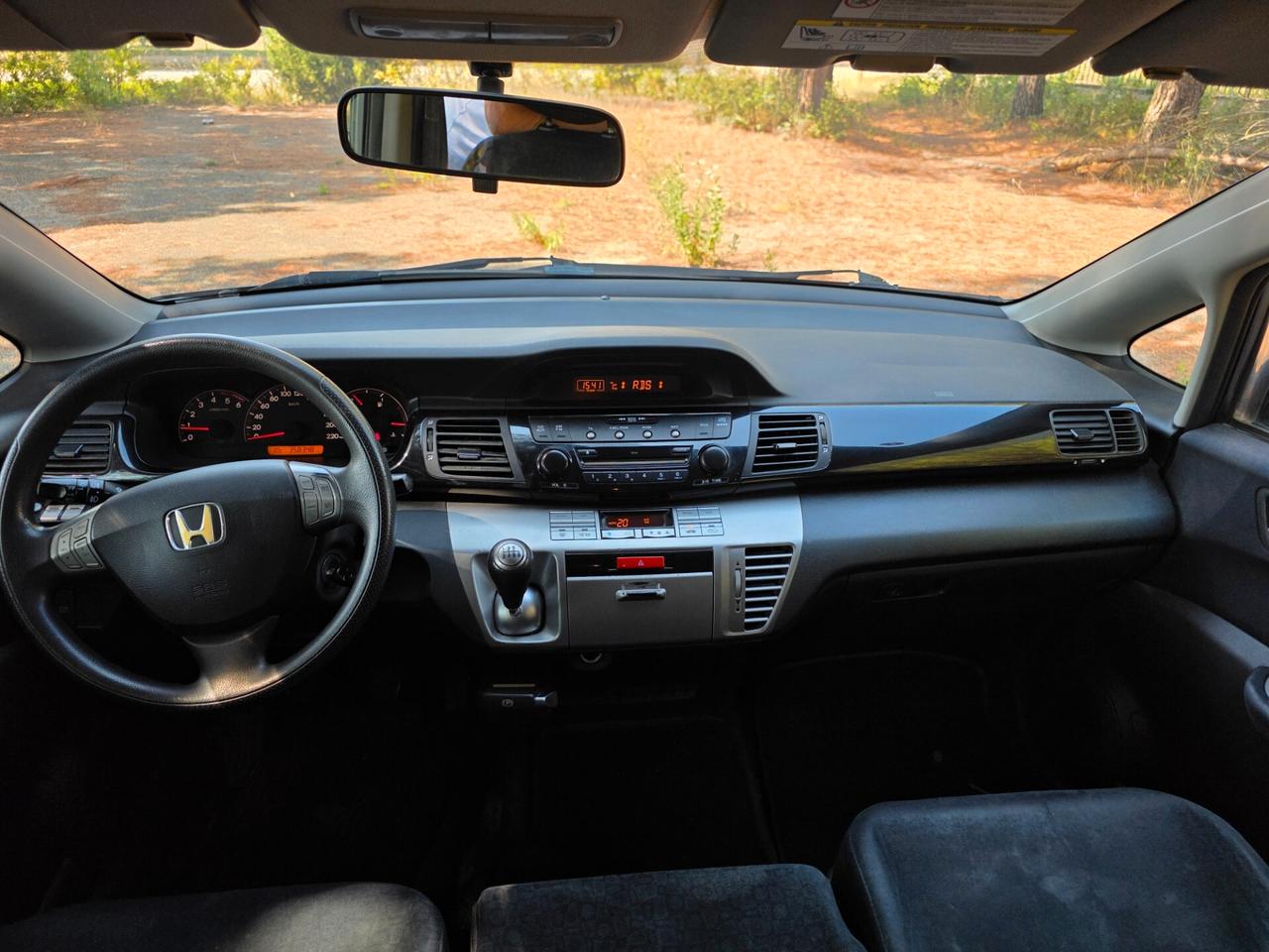 Honda FR-V 2.2 16V i-CTDi Executive