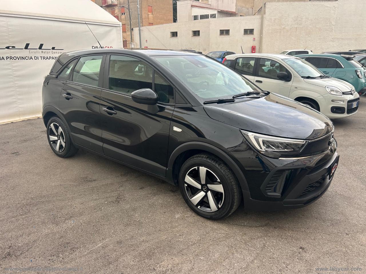 OPEL Crossland 1.2 12V S&S Design & Tech
