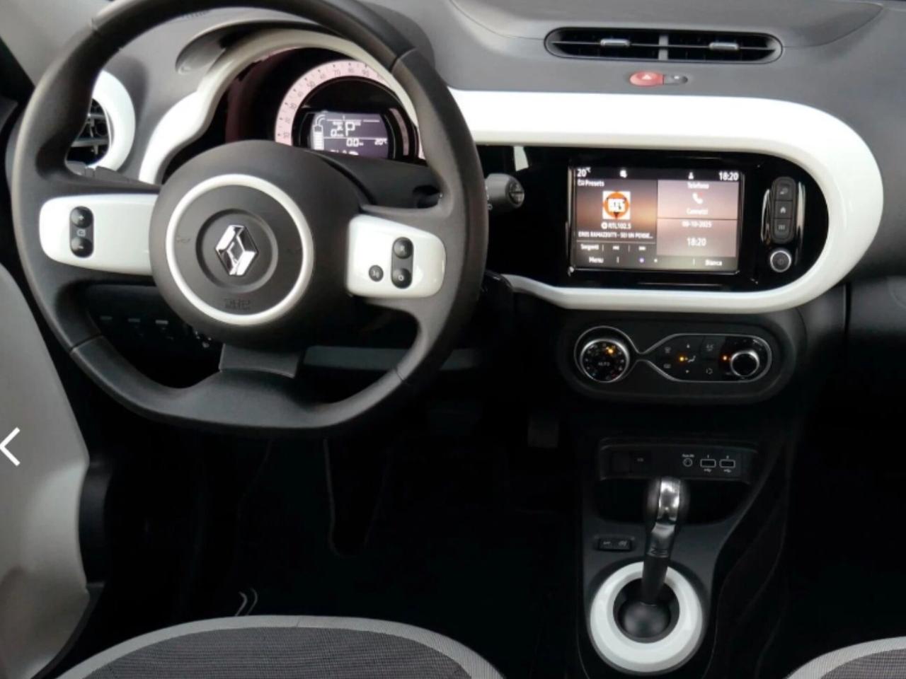 Renault Twingo Electric Zen Perfetta Si Neopatentati