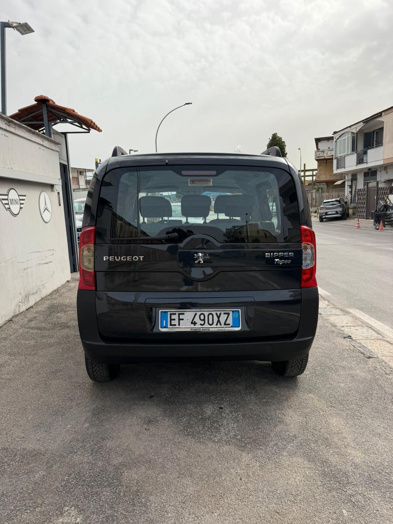 Peugeot Bipper Tepee 1.3 hdi Outdoor s