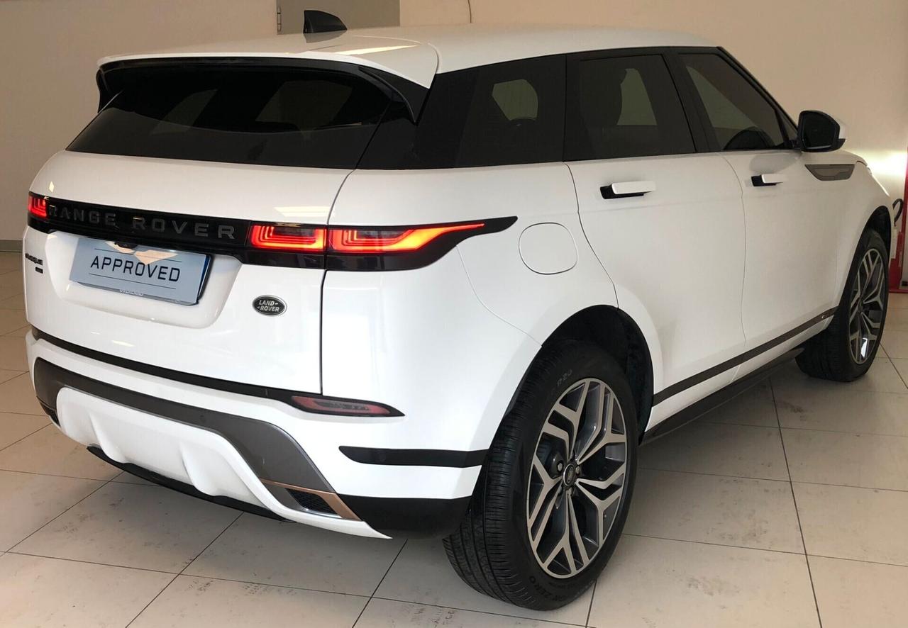 Land Rover Range Rover Evoque Range Rover Evoque 2.0D I4-L.Flw 150 CV AWD Auto R-Dynamic