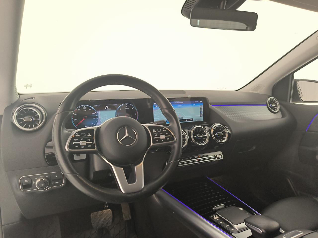 Mercedes Classe B 180 d sport plus auto