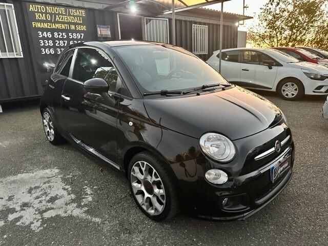 Fiat 500 1.3 Multijet 16V 95 CV "S"