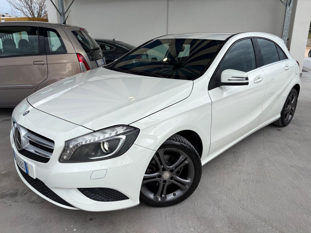 Mercedes-benz A 180 d Automatic Executive