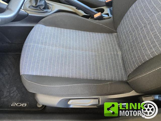 PEUGEOT 208 BlueHDi 100 Stop&Start 5 porte Active