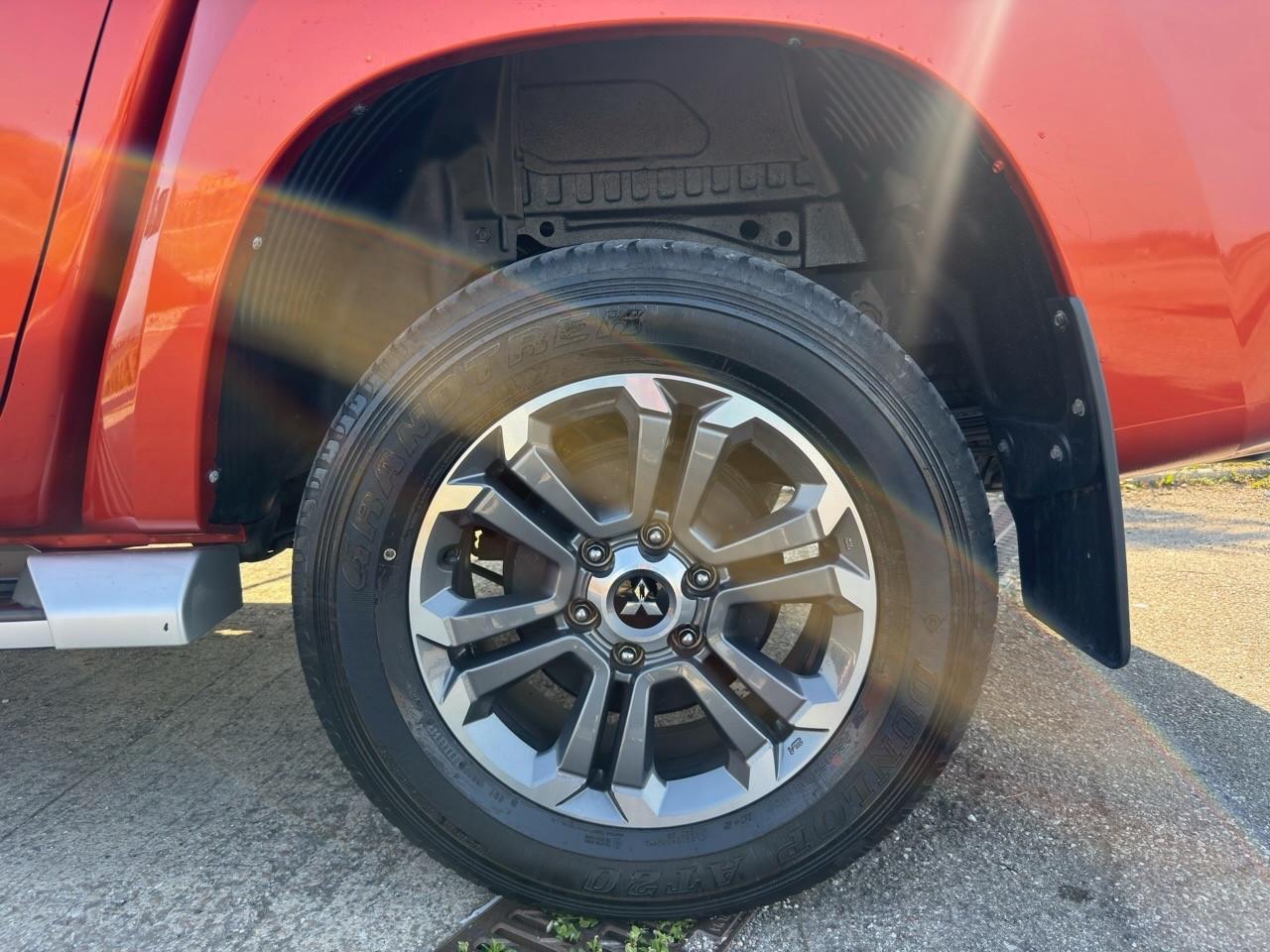 Mitsubishi L200 2.3D Double Cab 4x4 Sup.Select P1. Intouch Diamond aut.