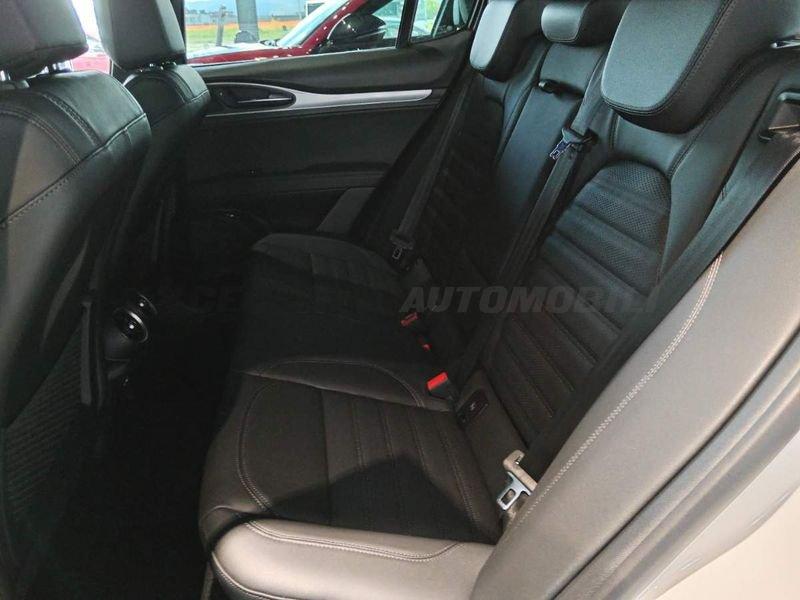 Alfa Romeo Stelvio Stelvio 2.2 t Veloce Q4 210cv auto