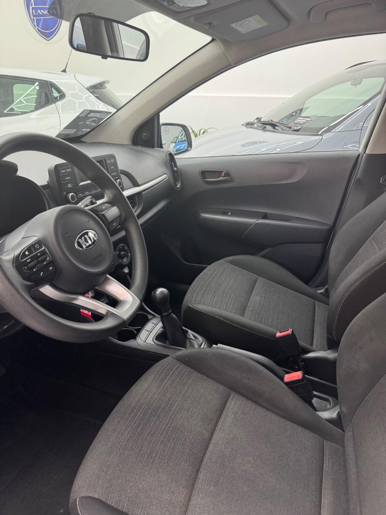 Kia Picanto 1.0 12V 5 porte Cool