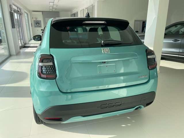 Fiat 600 600 1.2 hybrid 110cv (Nuova Km 0)