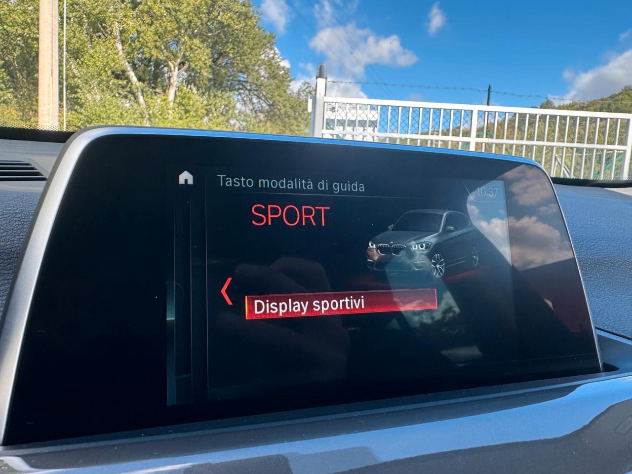 Bmw X1 sDrive18d Sport
