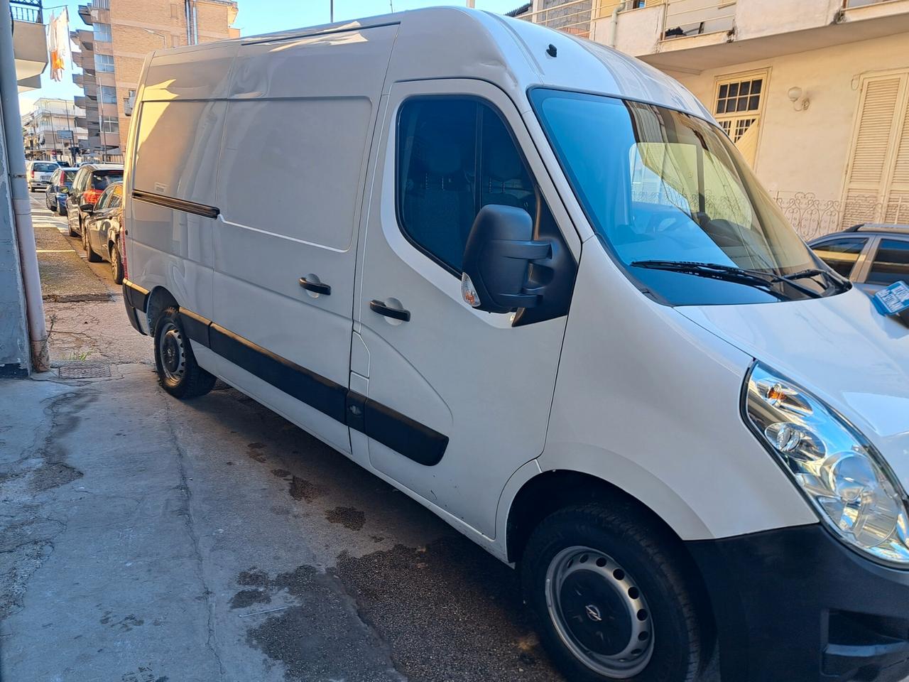 Opel movano 2.2 diesel unico prop 2020