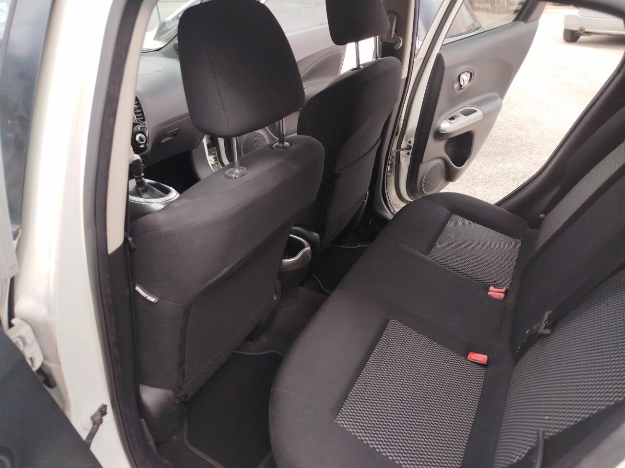 Nissan Juke 1.5 dCi Start&Stop Visia