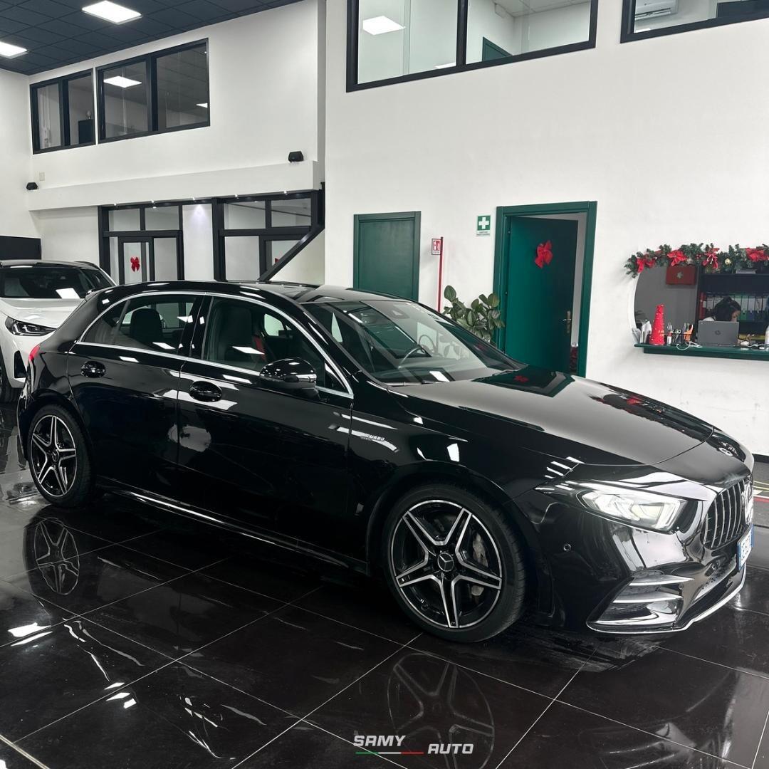 Mercedes-benz A 35 AMG 4matic auto
