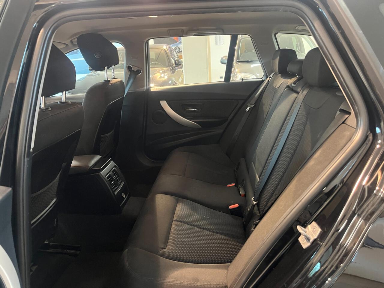 Bmw 318 318d Touring Auto