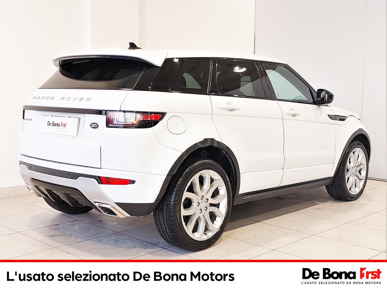 Land Rover Range Rover Evoque 5p 2.0 td4 se dynamic 150cv auto