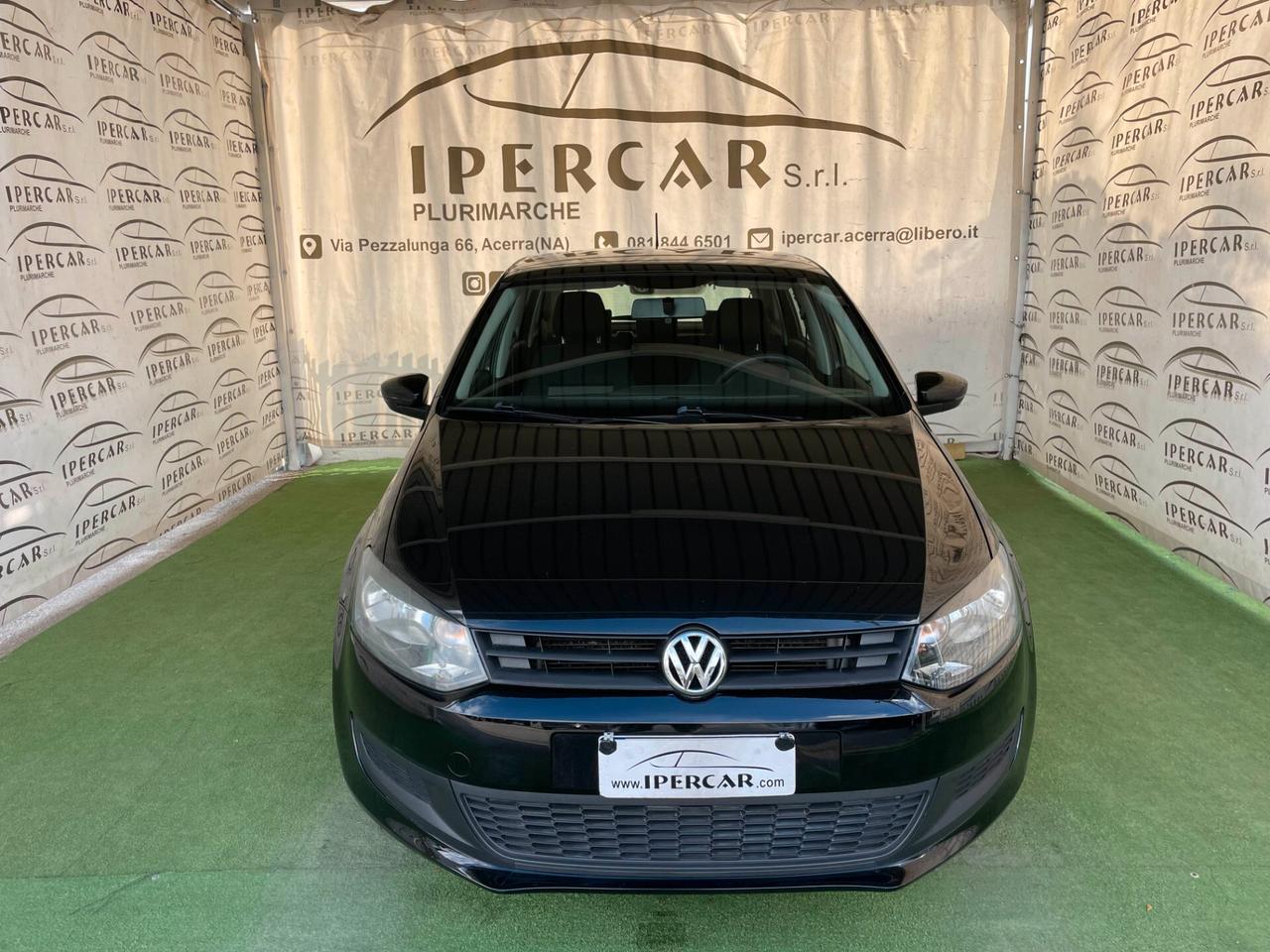 Volkswagen Polo 1.2 TDI DPF 5 p. Comfortline