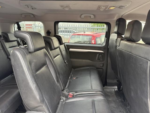 Citroen Spacetourer 2,0 HDI